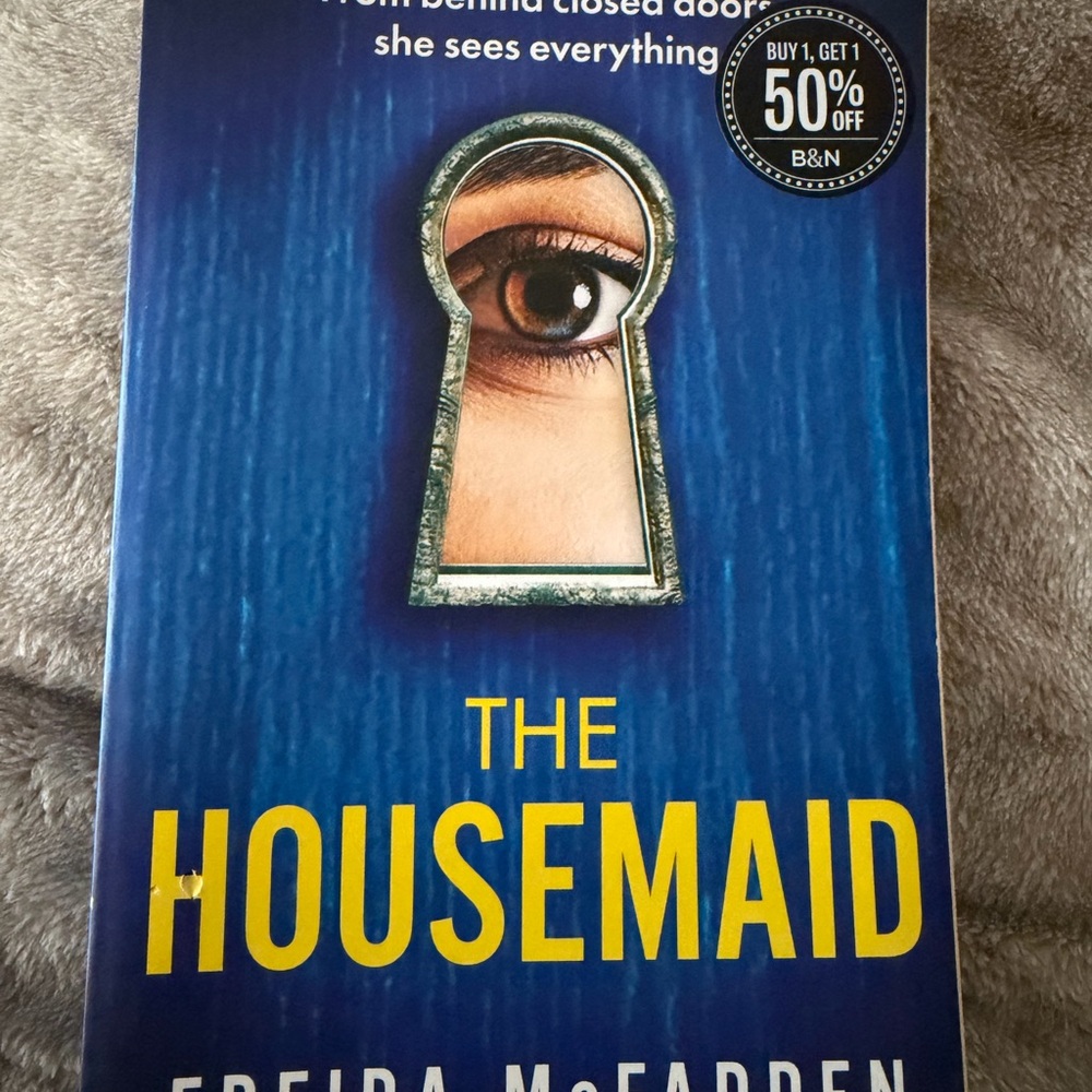 The Housemaid Book